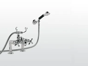 ROMA 3267RG305/6 - Bathtub tap / shower tap by RUBINETTERIE STELLA - view 2